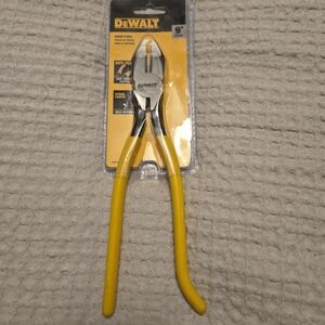 DEWALT 9" Yellow Handle Combination Pliers